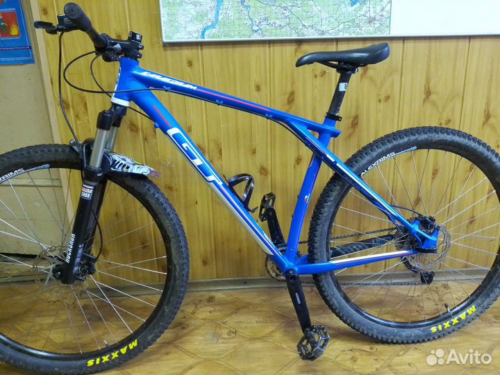 Велосипед GT karakoram