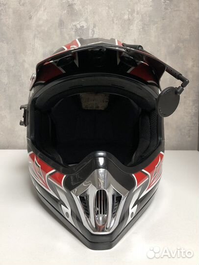 Мото шлем IXS, размер XL