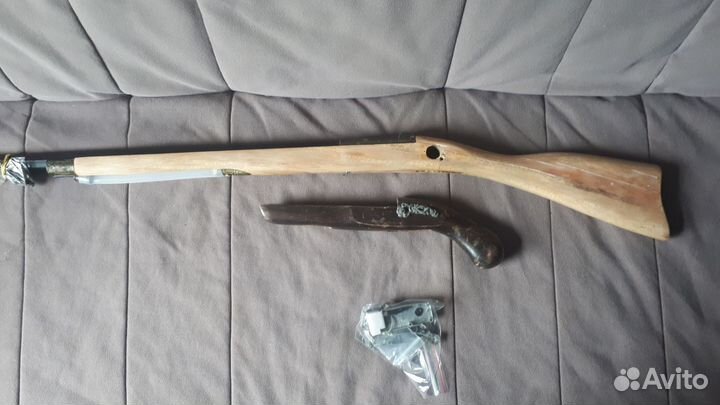 Игрушечные пушки СССР