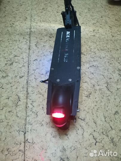 Электросамокат kugoo m2
