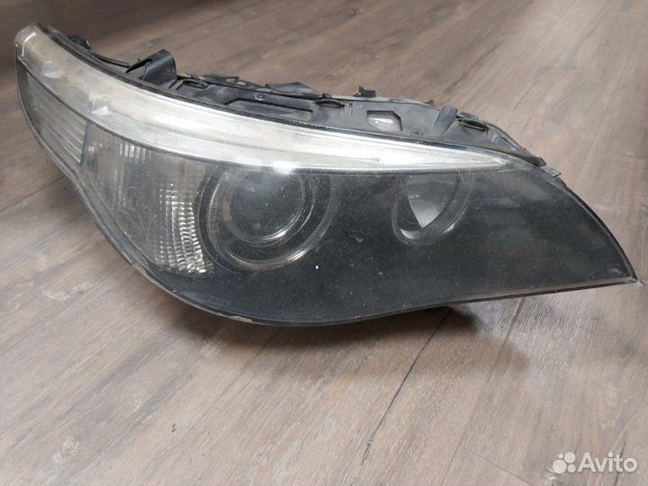 Фара передняя правая Bmw 525I E60 N52B25AF 2006