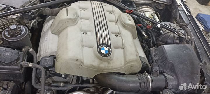 Двигатель n62b44 bmw 5 e60