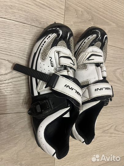 Велотуфли Nalini