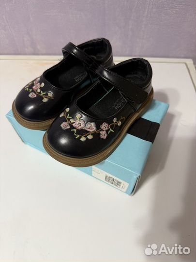 Туфли для девочки