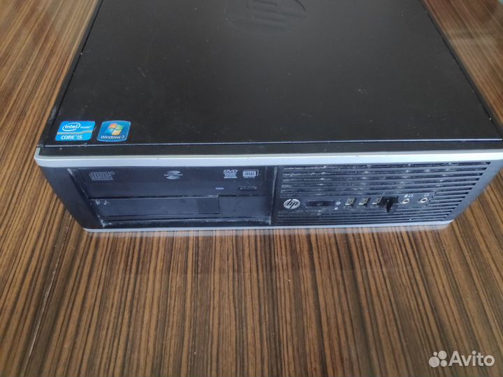 Компьютер HP Compaq 6200 Pro