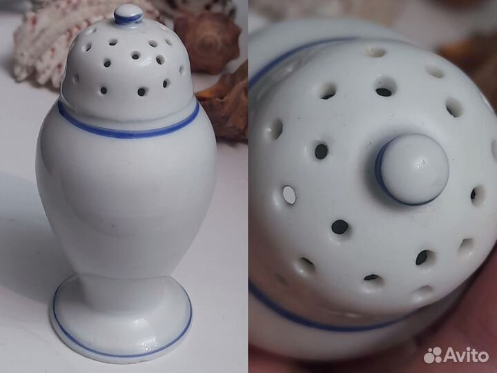 Солонка винтаж