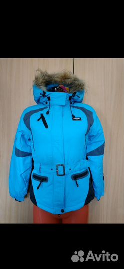 Новая Горнолыжная куртка, 158