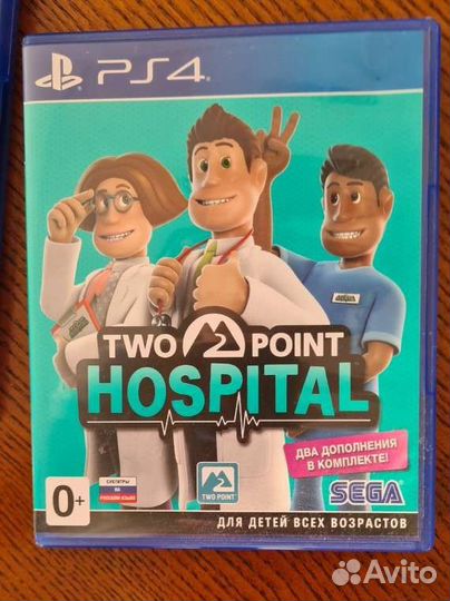 Игры для приставок ps4