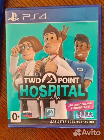 Игры для приставок ps4