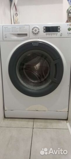 Стиральная машина на запчасти