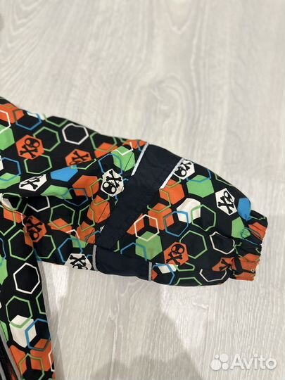 Демисезонный костюм 92