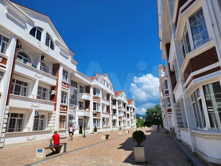 2-к. квартира, 44,4 м², 2/3 эт.