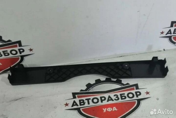 Кронштейн номерного знака toyota camry 50 55 14-18