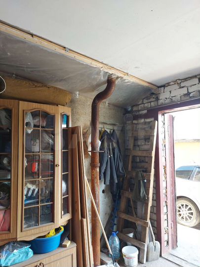 Гараж, 24 м²