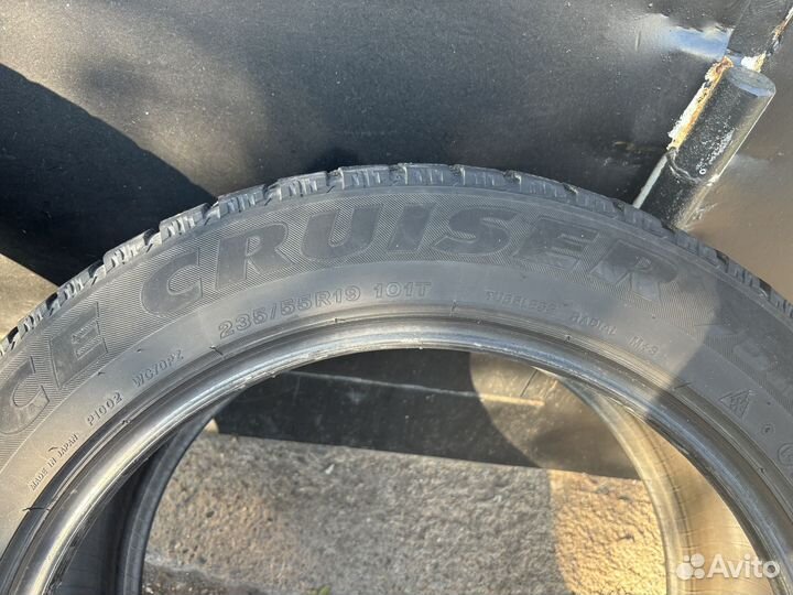 Bridgestone Ice Cruiser 7000 255/55 R19