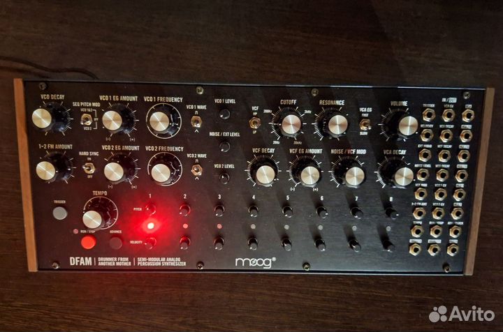 Moog Dfam