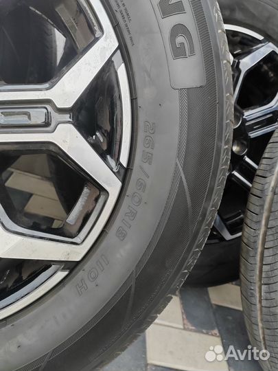 ChaoYang SU318 265/60 R18