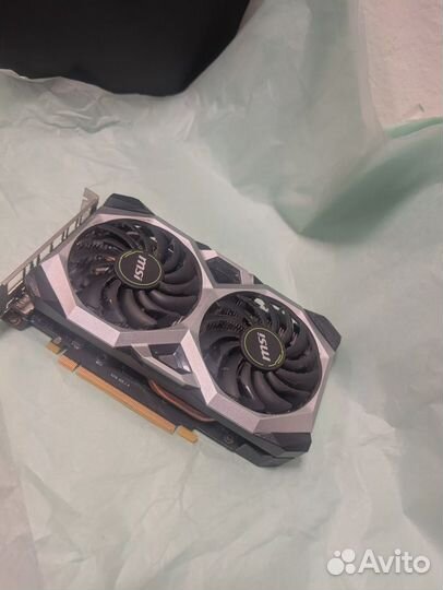 Gtx 1660 msi 6gb
