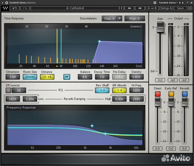 Набор плагинов Waves VST, VST3, AAX, AU