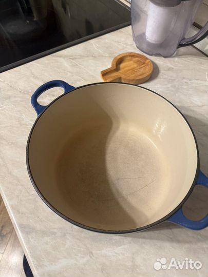 Катрюля le creuset