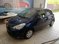 Toyota Vitz 1.0 CVT, 2018, 20 000 км, с пробегом, цена 1 140 000 руб.