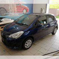 Toyota Vitz 1.0 CVT, 2017, 20 000 км, с пробегом, цена 1 230 000 руб.