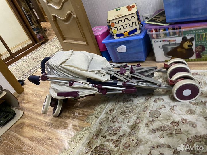 Трость коляска