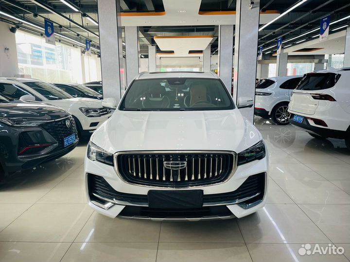 Geely Xingyue L 2.0 AMT, 2021, 43 000 км