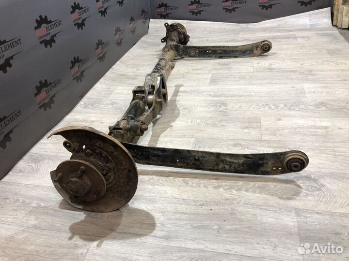 Балка задняя Nissan Primera P11 рест