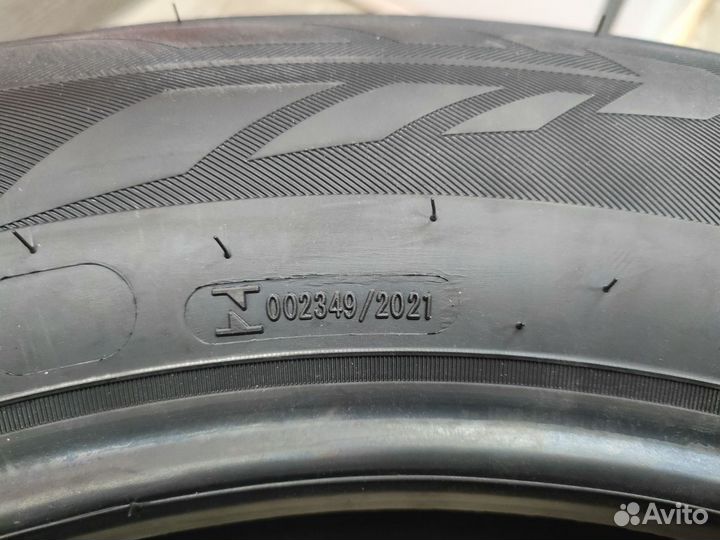 Mazzini Shark-Z02 265/60 R18 110V