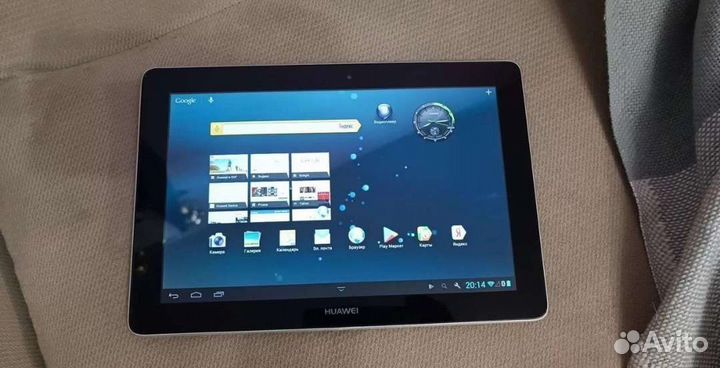 Планшет huawei 10