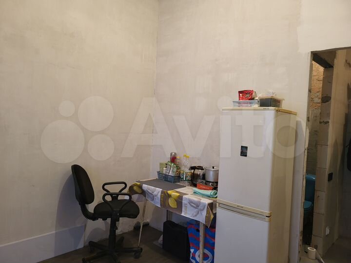 Квартира-студия, 20,7 м², 1/5 эт.