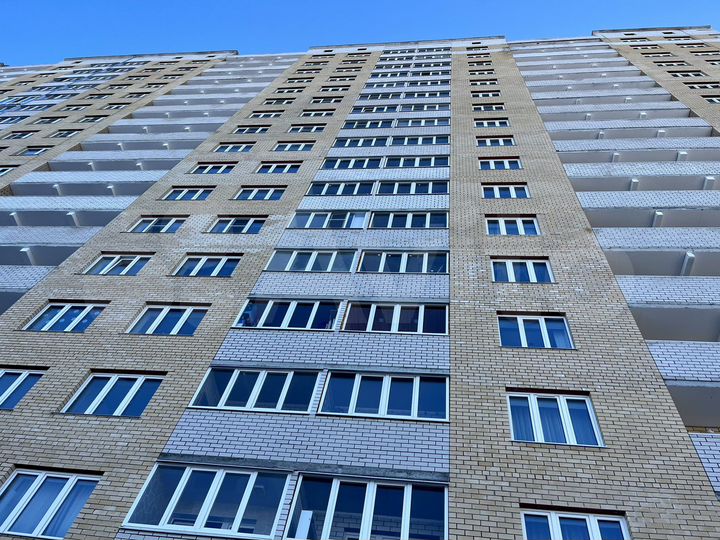 1-к. квартира, 52 м², 13/16 эт.