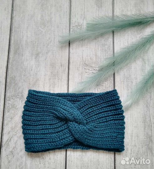 Повязка на голову