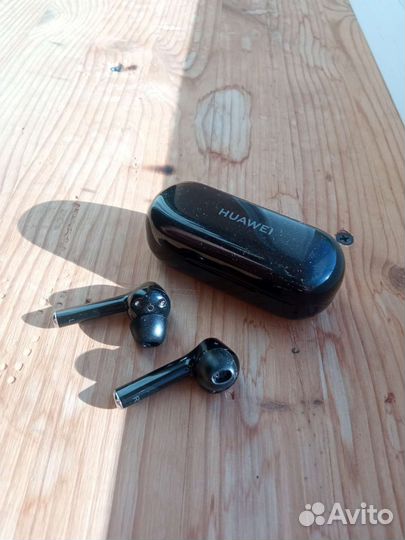 Беспроводные наушники Huawei freebuds 3i