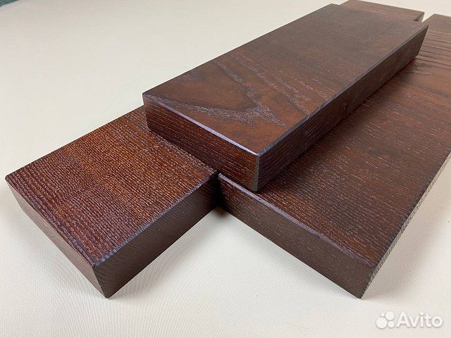 Термодоска из ясеня, термоясень