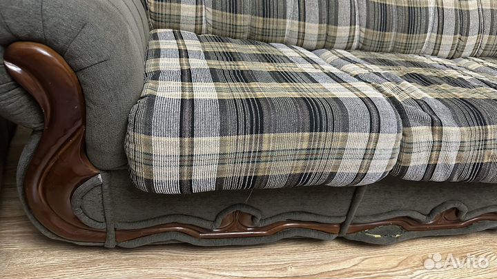 Диван раскладной бу