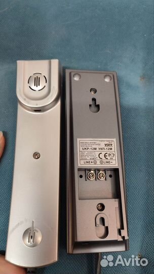 Трубка домофона