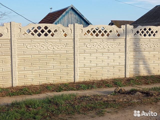 Еврозаборы