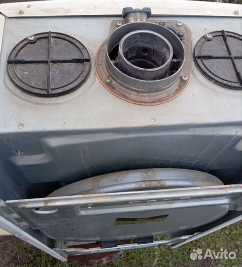 Газовый котёл