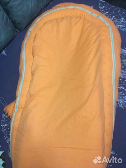 Огромное кокон гнездышко