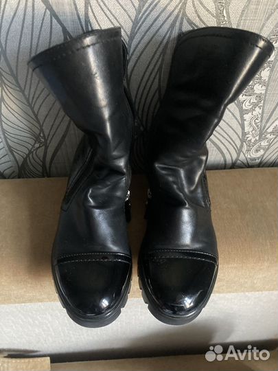 Полусапоги женские осенние