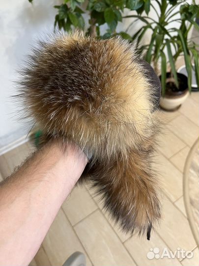 Шапка писец детская