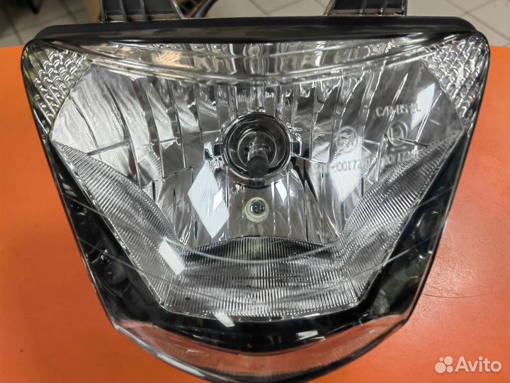 Фара Irbis ttr 150