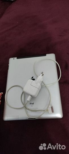 Планшет apple iPad