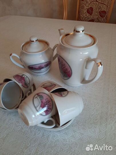 Чайный сервиз