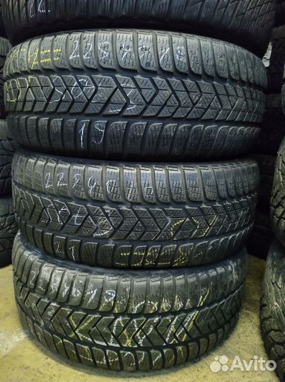 Pirelli Winter Sottozero 3 225/50 R18 Y