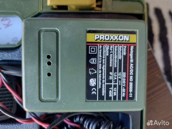 Домашняя бормашинка зубного врача