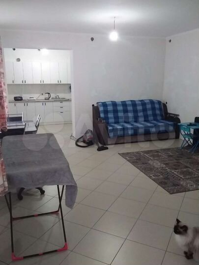 2-к. апартаменты, 70 м², 1/5 эт.