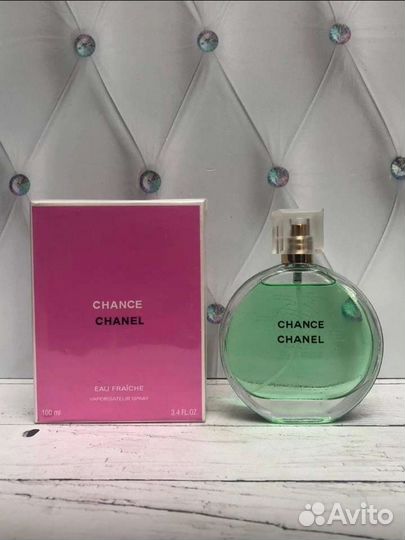 Парфюм женский Chanel chance (смотрите профиль)